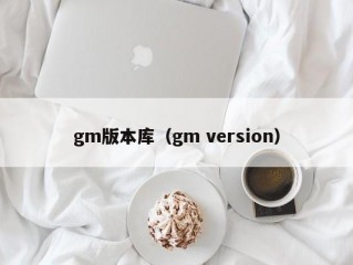 gm版本库（gm version）