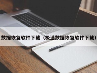 数据恢复软件下载（极速数据恢复软件下载）