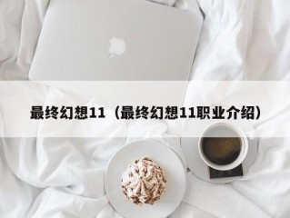 最终幻想11（最终幻想11职业介绍）