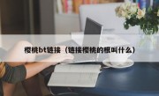 樱桃bt链接（链接樱桃的根叫什么）