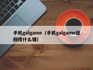 手机galgame（手机galgame返回按什么键）