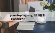 youmingxingkong（游明星空 pc游戏发售）