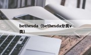 bethesda（bethesda分类v类）