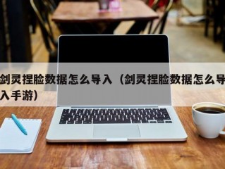 剑灵捏脸数据怎么导入（剑灵捏脸数据怎么导入手游）