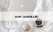 m300（m300无人机）