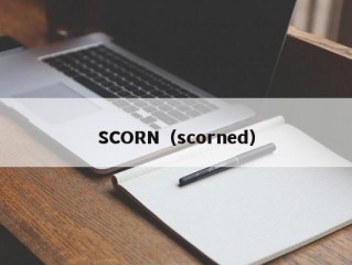 SCORN（scorned）