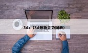 3dz（3d最新走势图表）