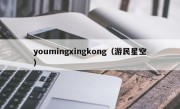 youmingxingkong（游民星空）