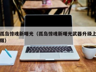 孤岛惊魂新曙光（孤岛惊魂新曙光武器升级上限）