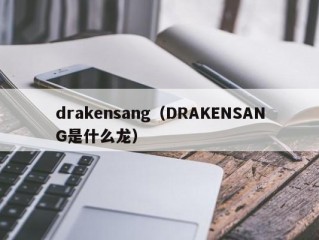 drakensang（DRAKENSANG是什么龙）