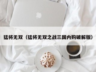 猛将无双（猛将无双之战三国内购破解版）